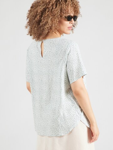 ONLY Carmakoma Blúz 'CARNOVA BECH' - zöld