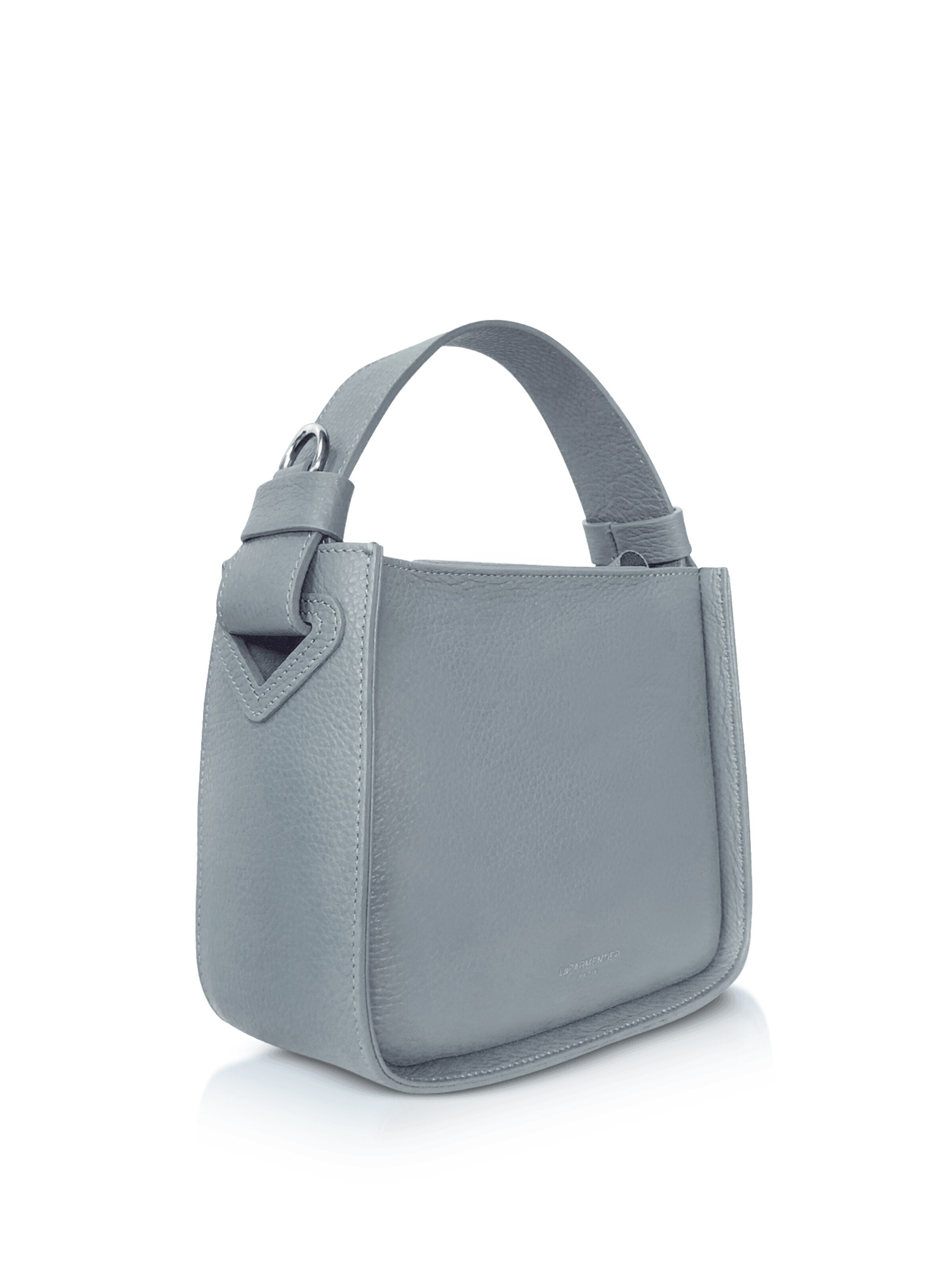 LeParmentier Handbag 'Duplo' in Blue