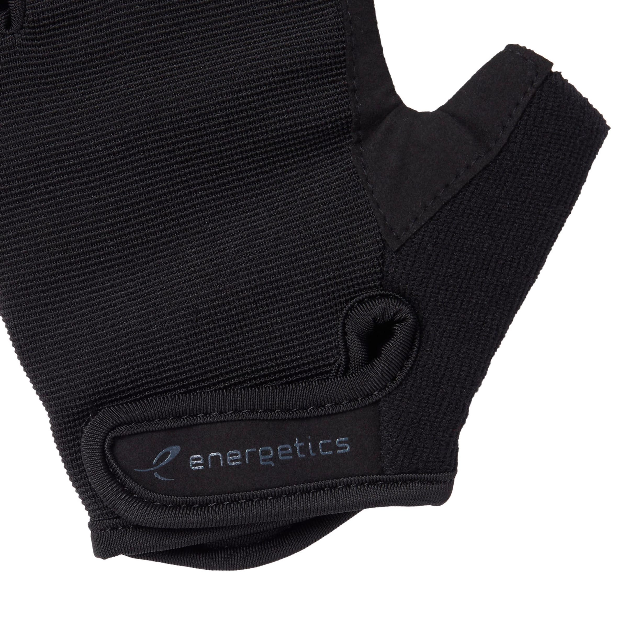 ENERGETICS Athletic Gloves in Black