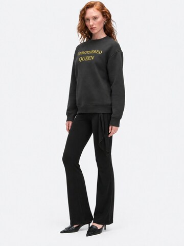 Pantalon 'Hose' Ethiquet en noir