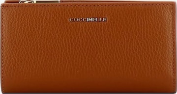 Portamonete 'E2MW511F101' di Coccinelle in marrone: frontale