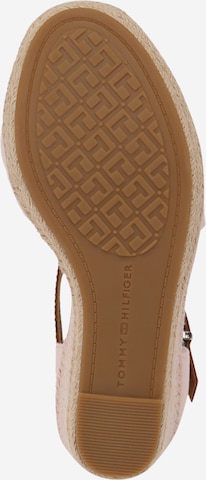 TOMMY HILFIGER - Sandalias 'ELENA' en rosa