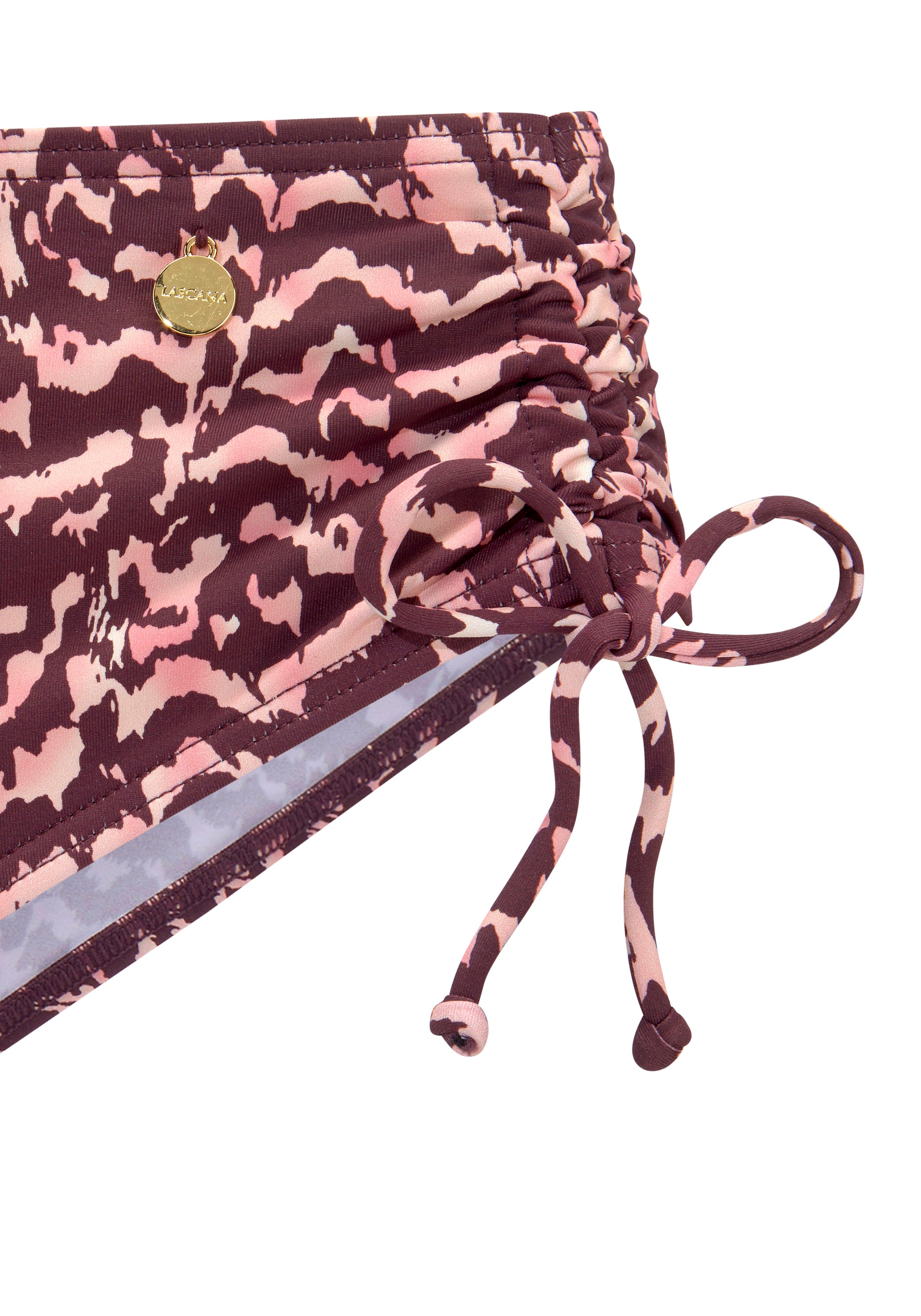 LASCANA Bikini bottom in Pink