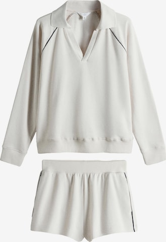 smėlio The Set Treningas: priekis