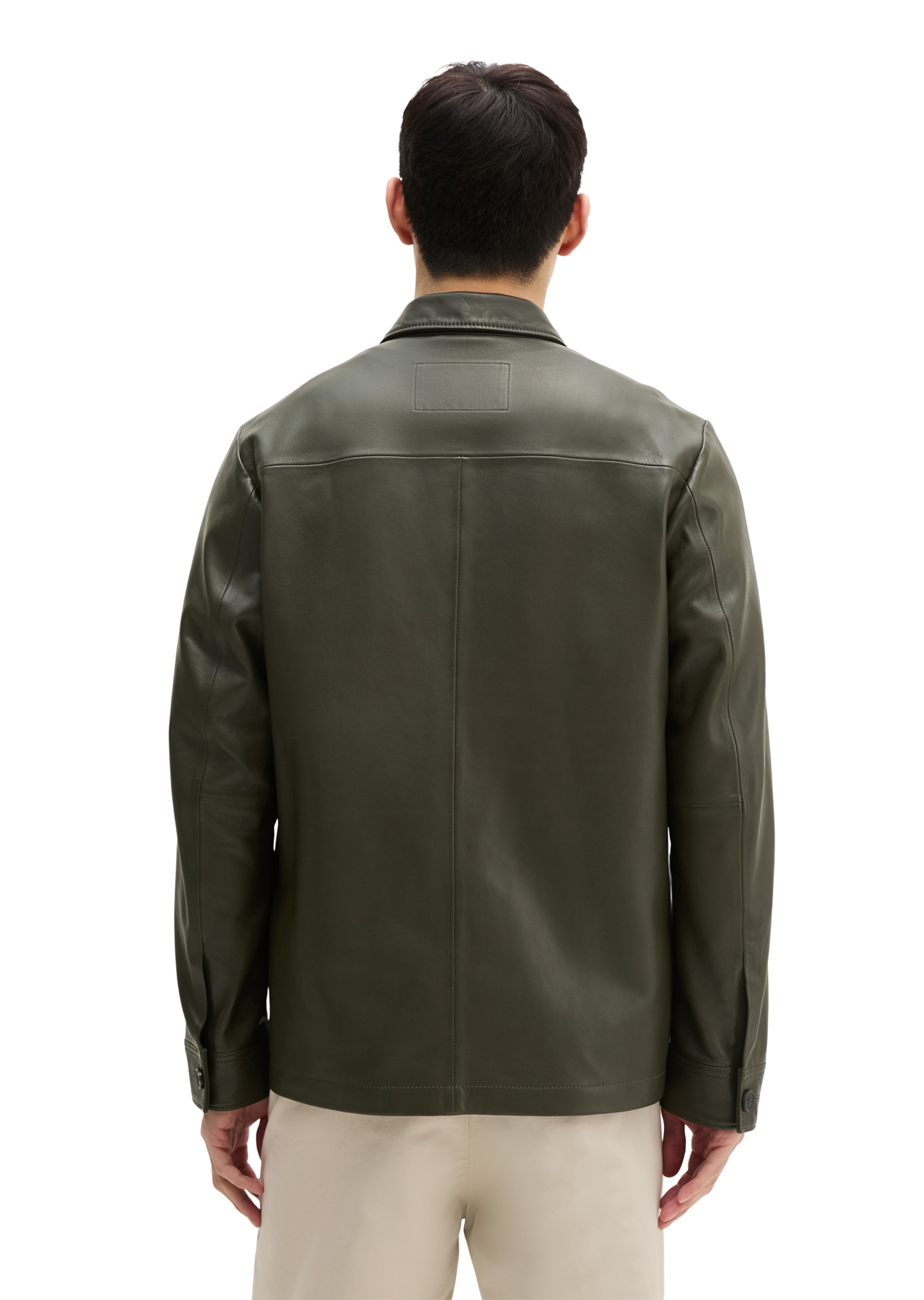 Marc O'Polo Jacke in Braun