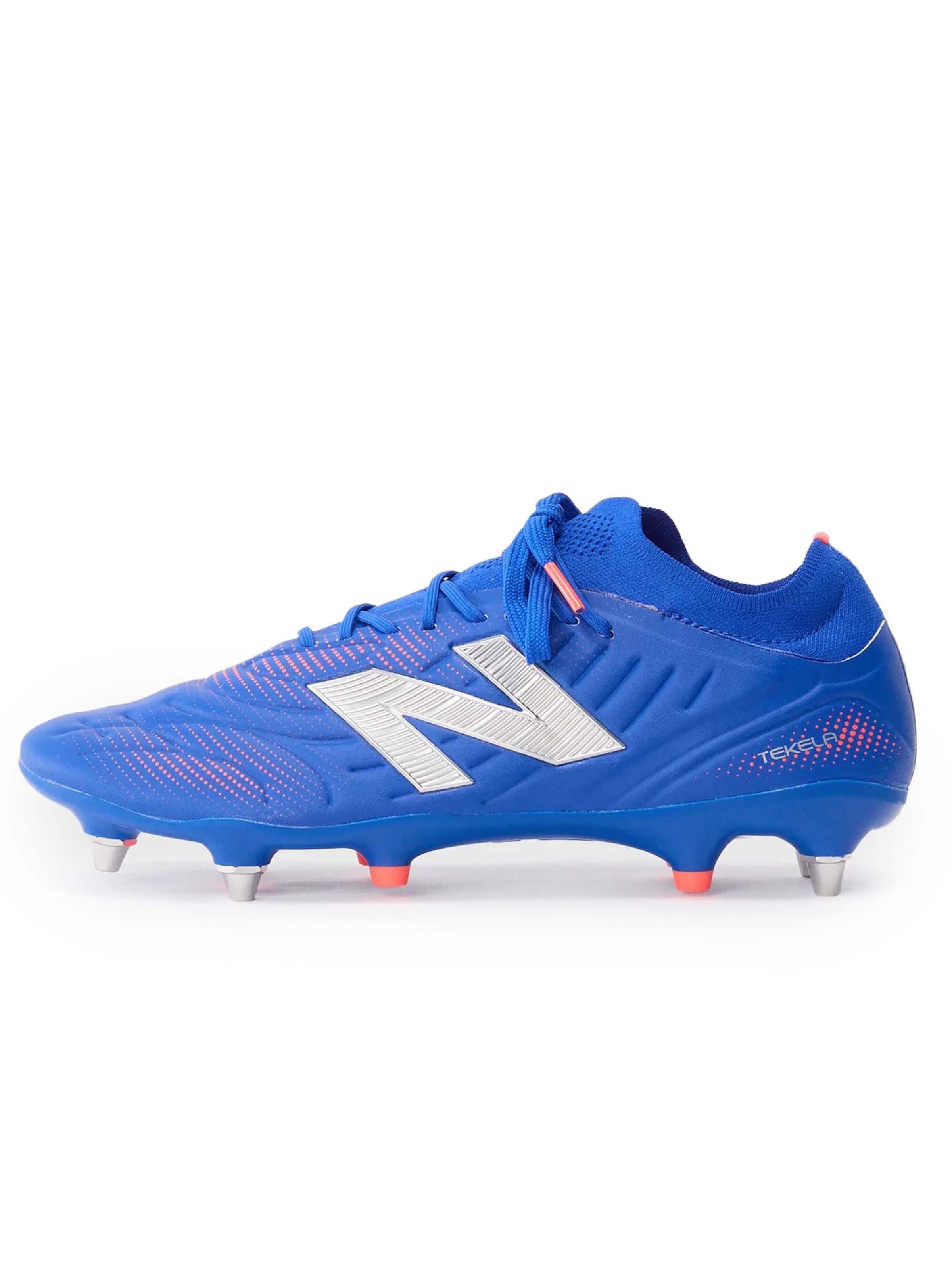 new balance Fußball 'Tekela Pro' in Blau: Vorderseite