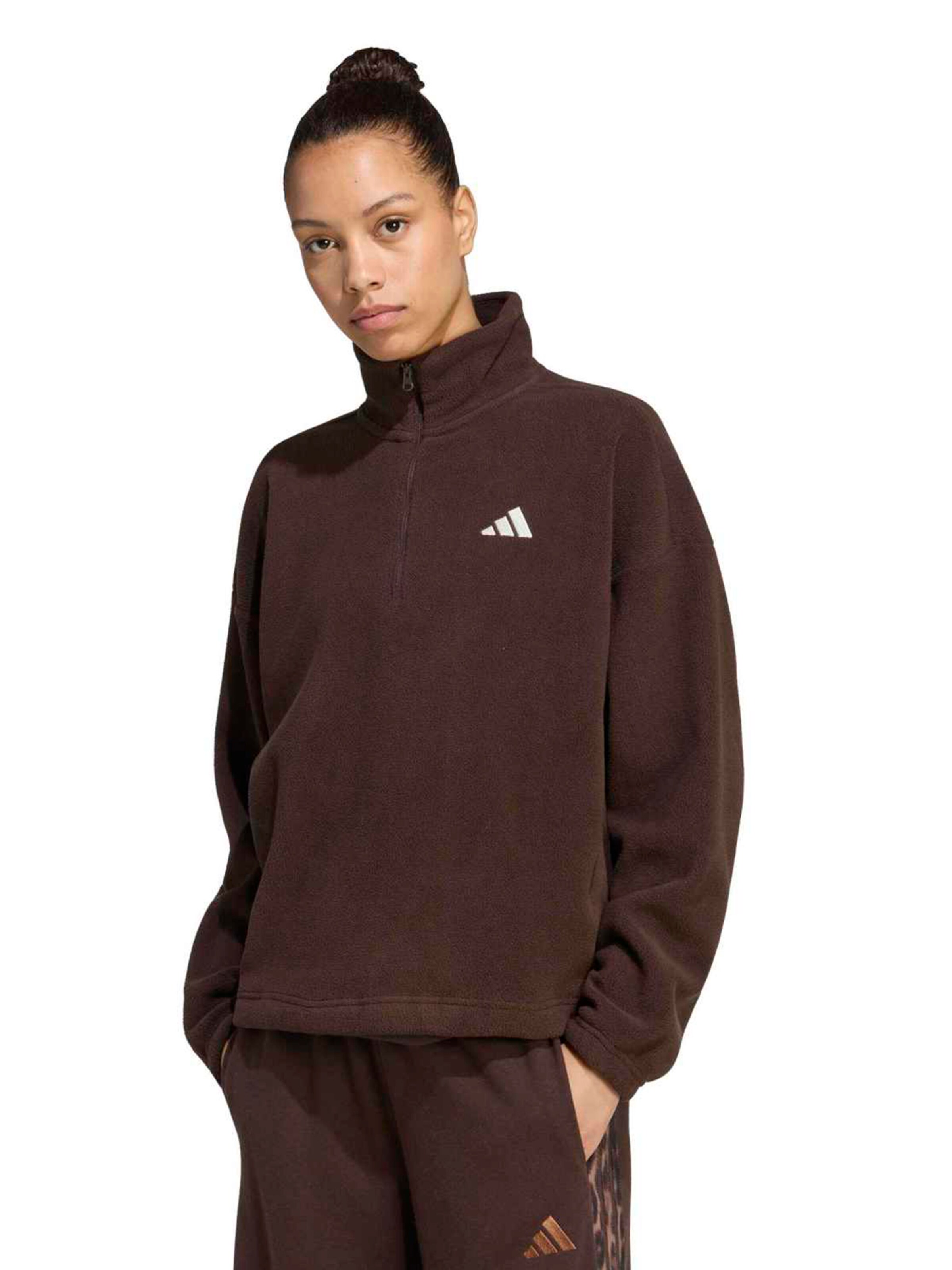 ADIDAS SPORTSWEAR Sportpulóverek - barna: elől