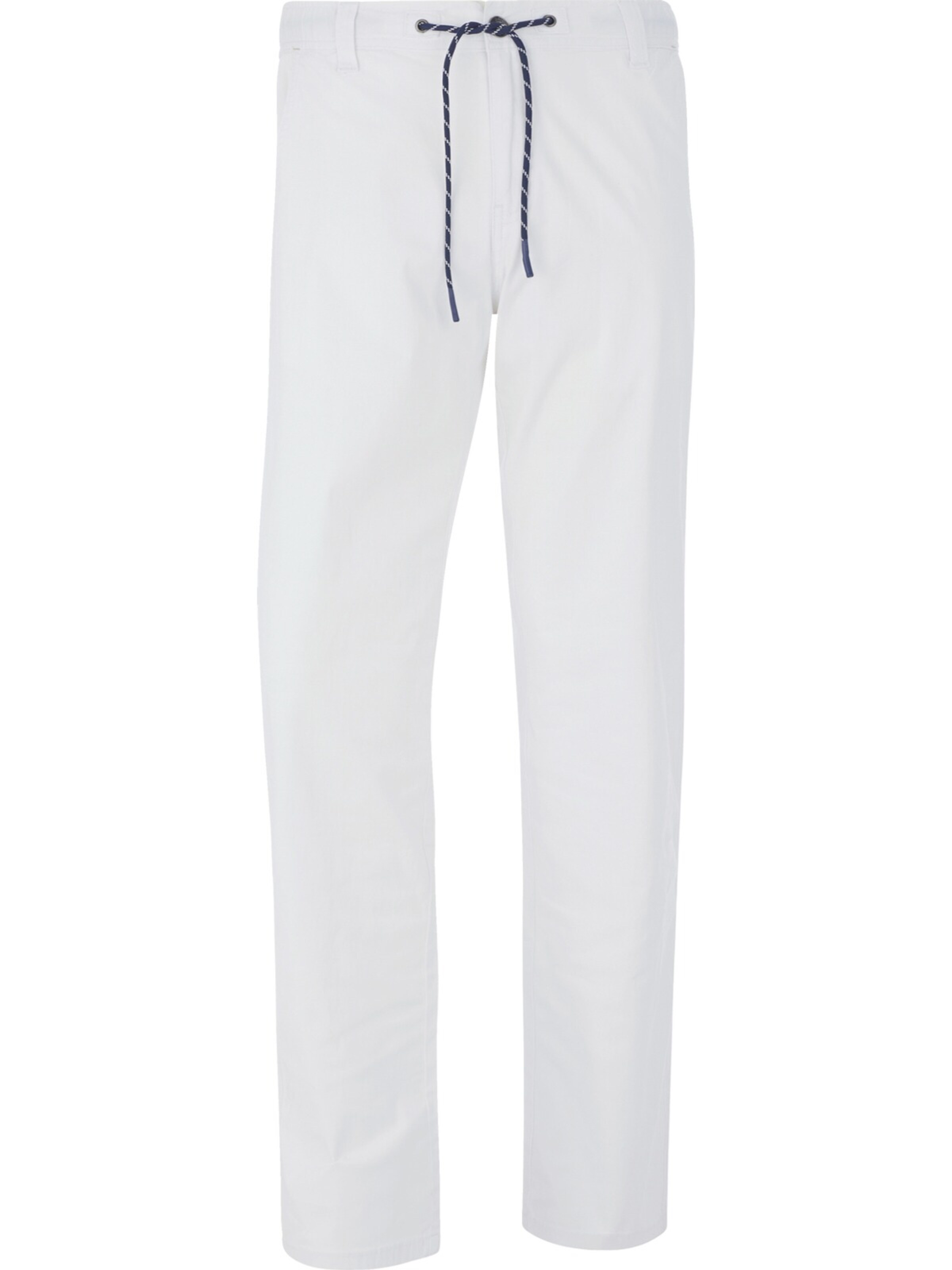 Jan Vanderstorm Pants 'Gjorvald' in White, Item view
