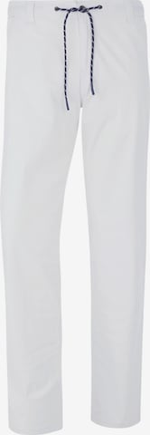 Jan Vanderstorm Schlupfhose 'Gjorvald' in Weiß: Vorderseite