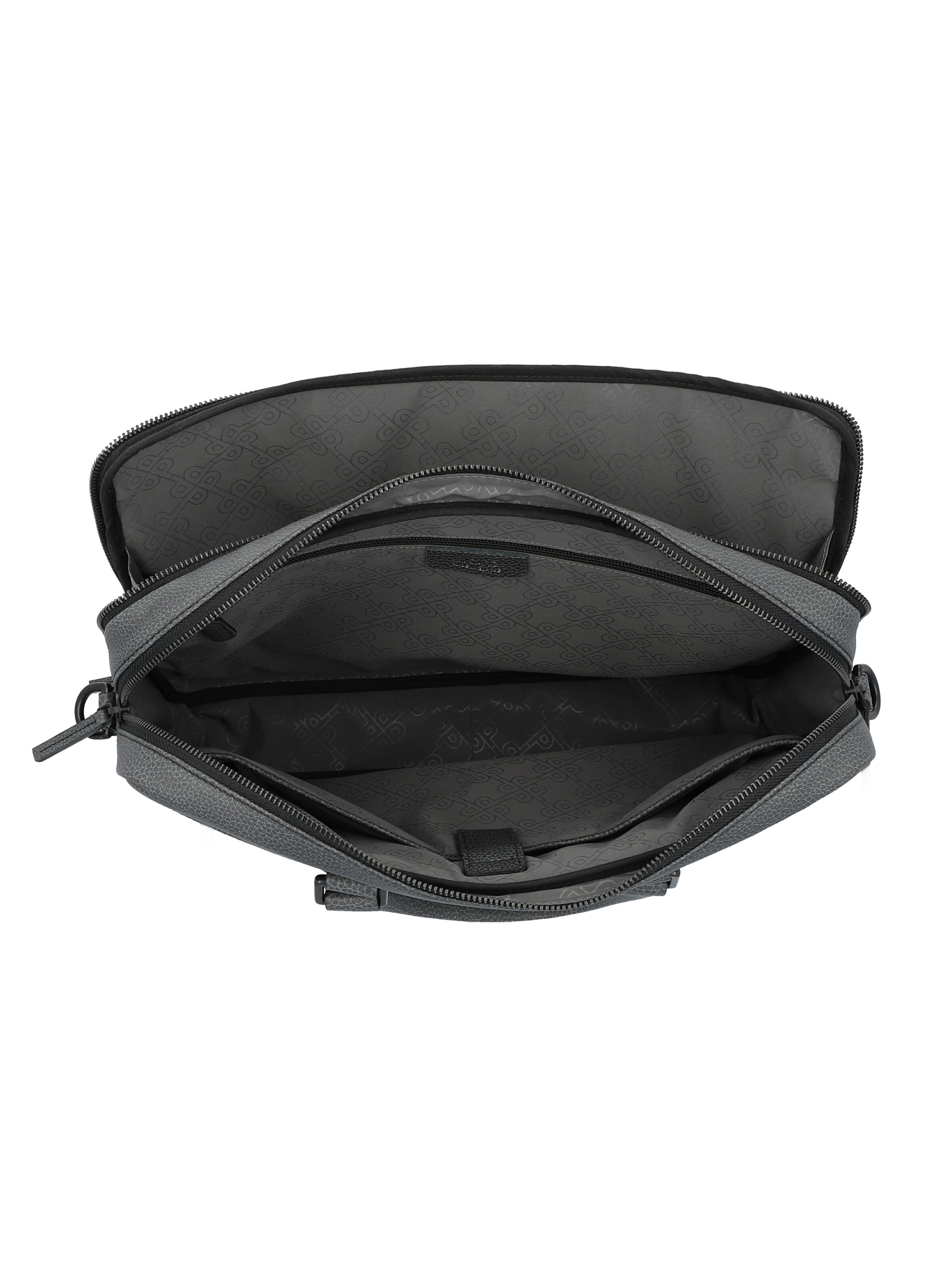 Picard Aktentasche in Grau