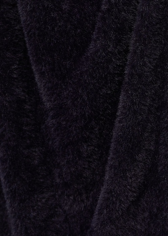 MANGO Sweter 'Roz' w kolorze czarny