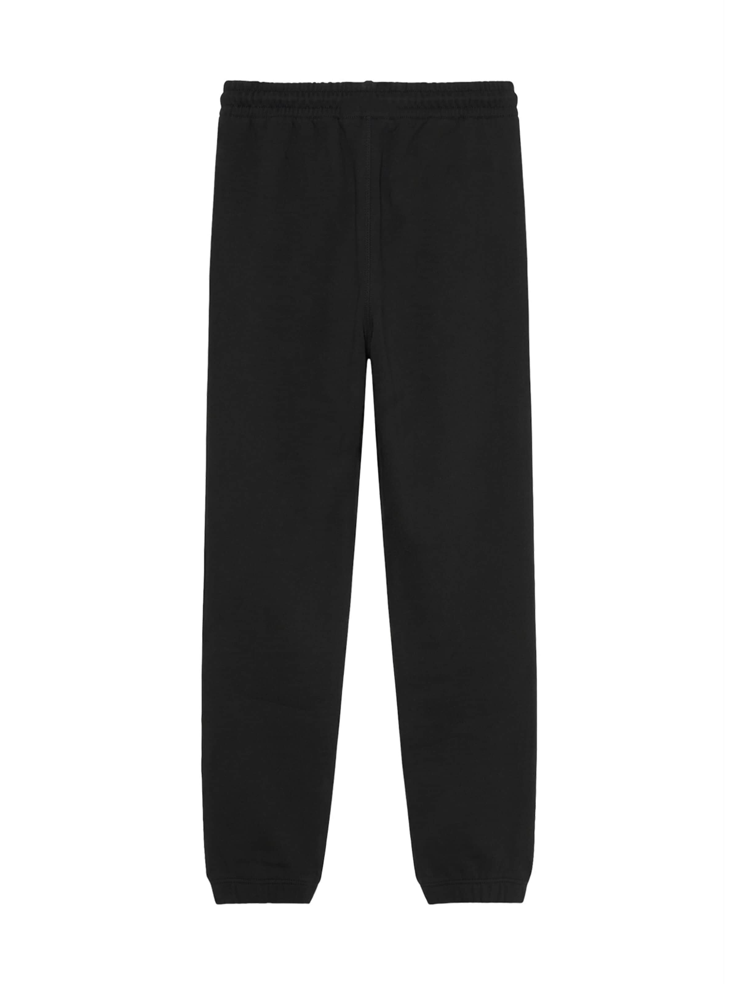 Tommy Hilfiger Kids Regular Pants in Black