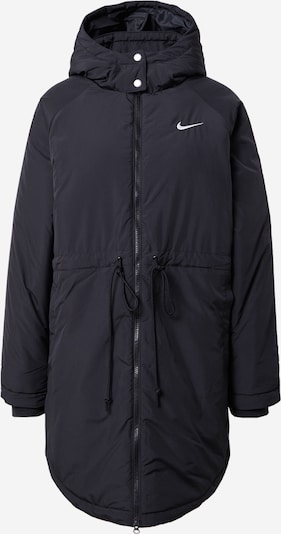 Nike Sportswear Jacke in schwarz, Produktansicht