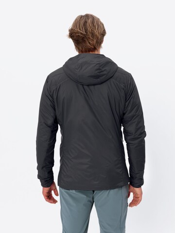 VAUDE Funktionsjacke 'Freney' in Schwarz