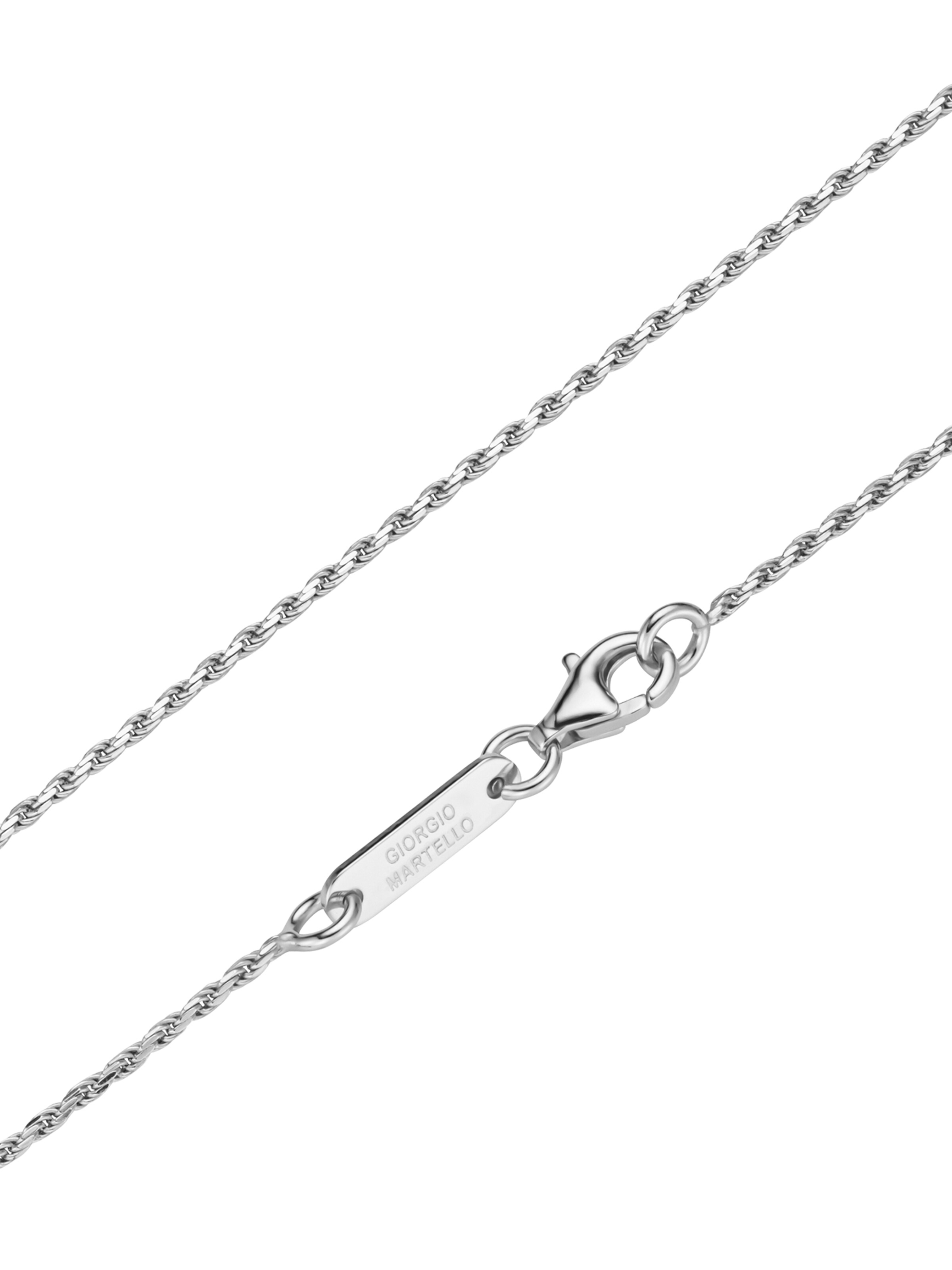 Giorgio Martello Milano Ketting in Zilver