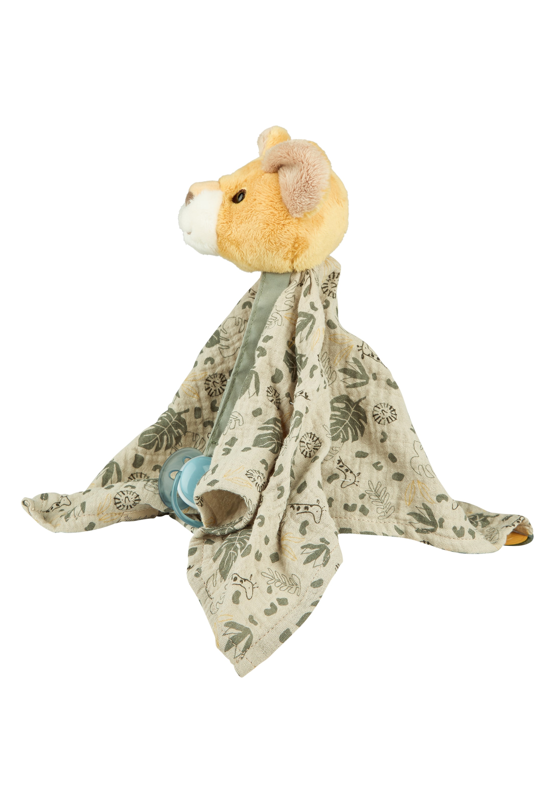 STERNTALER Stuffed animals 'Löwe' in Grey