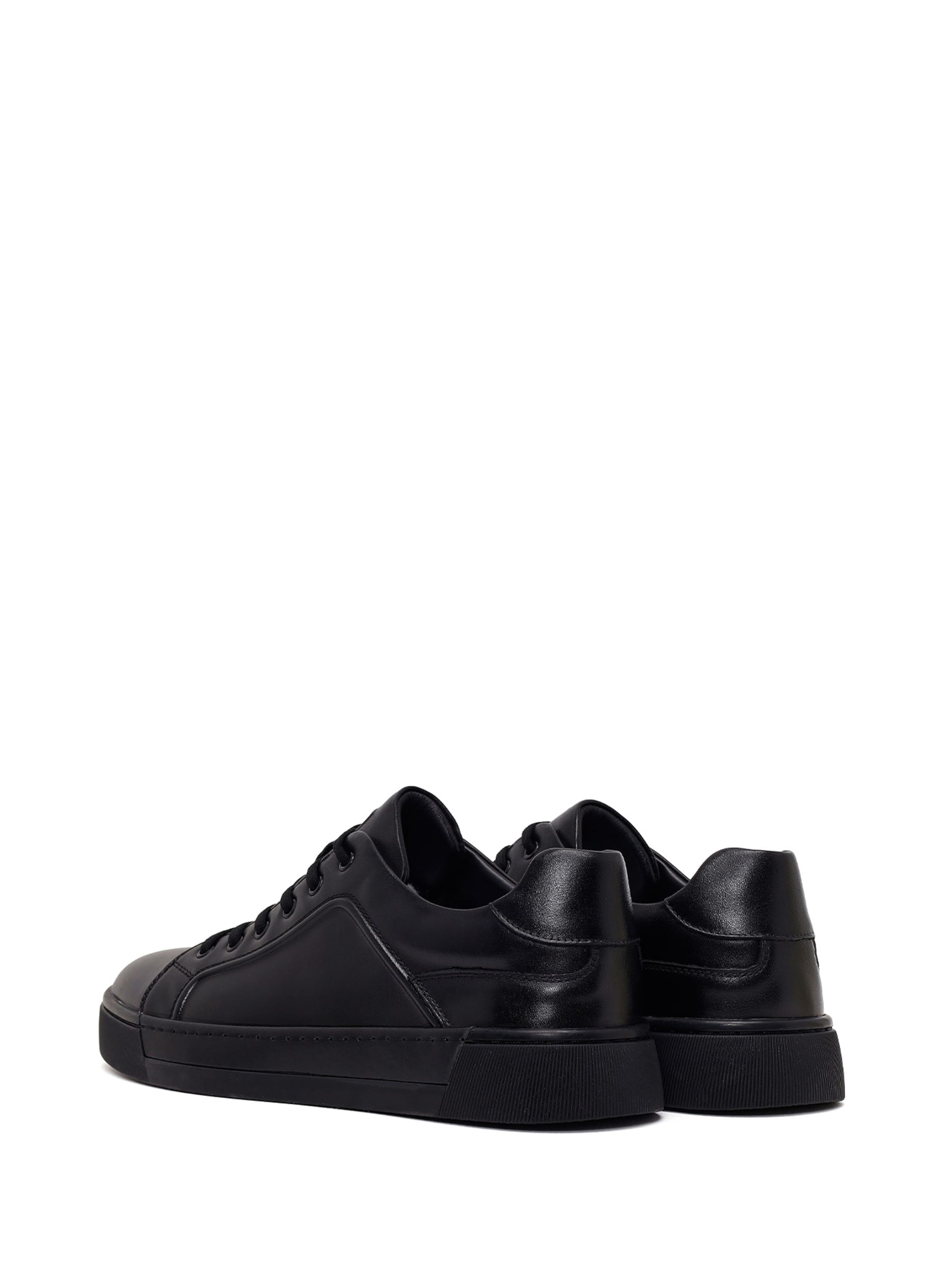 Derimod - Zapatillas deportivas bajas en negro