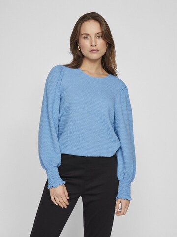 VILA Bluse i blå: forside