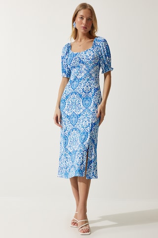 Happiness İstanbul Рокля в синьо