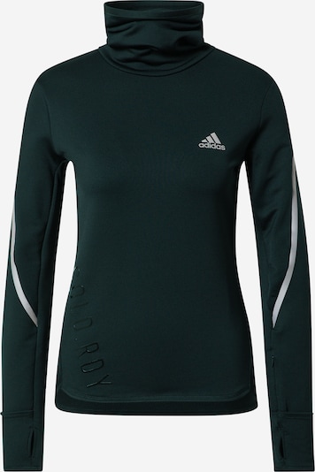 ADIDAS PERFORMANCE Funktionstopp i svart / vit, Produktvy