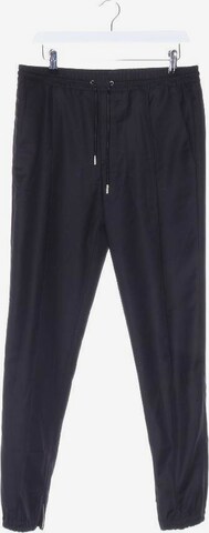 Dior Pants in 48 in Black: front