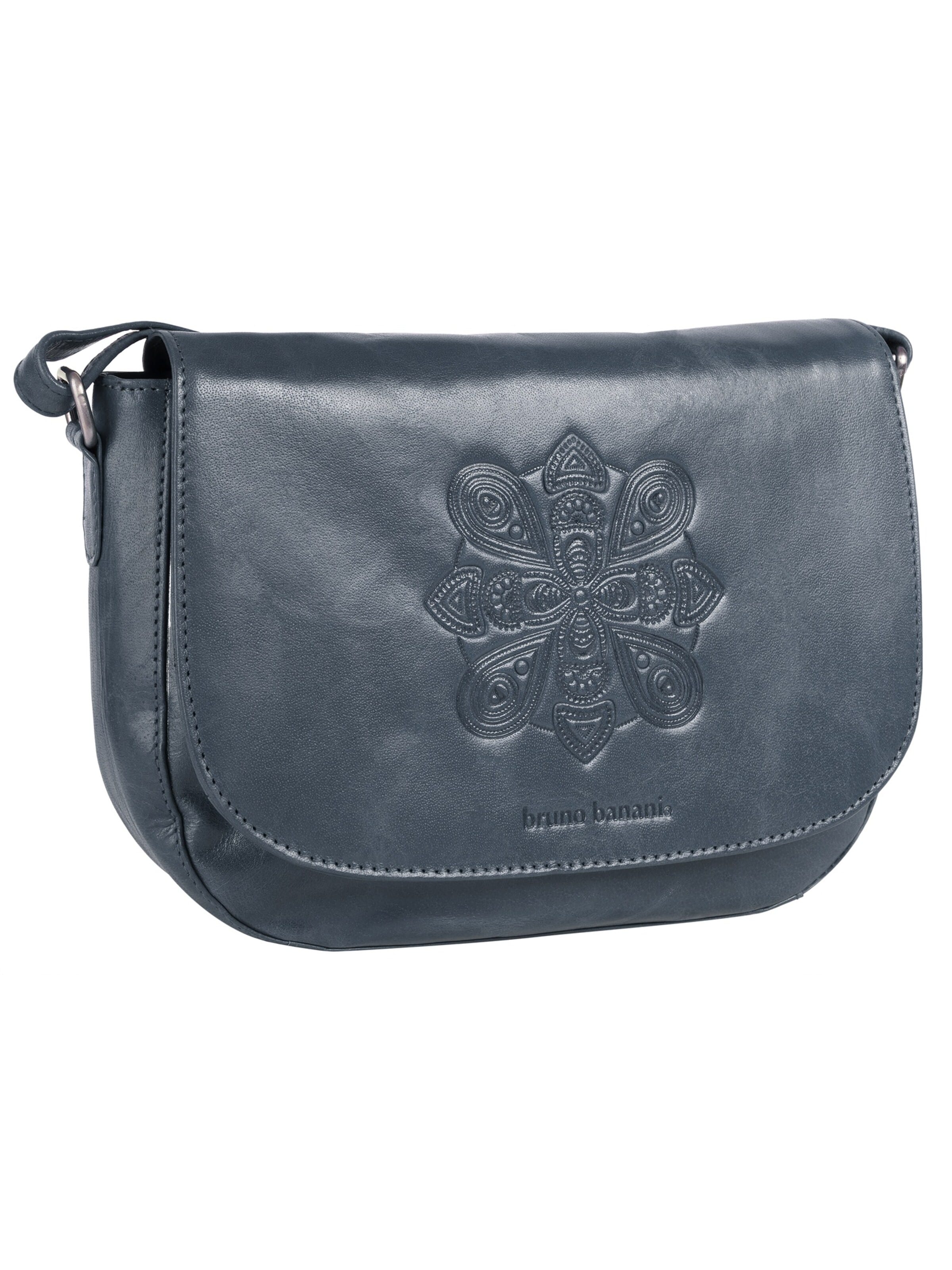 Sac à bandoulière 'MANDALA' Bruno Banani en bleu