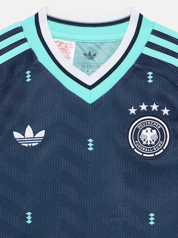 ADIDAS PERFORMANCE Funktionstopp 'DFB' i blå