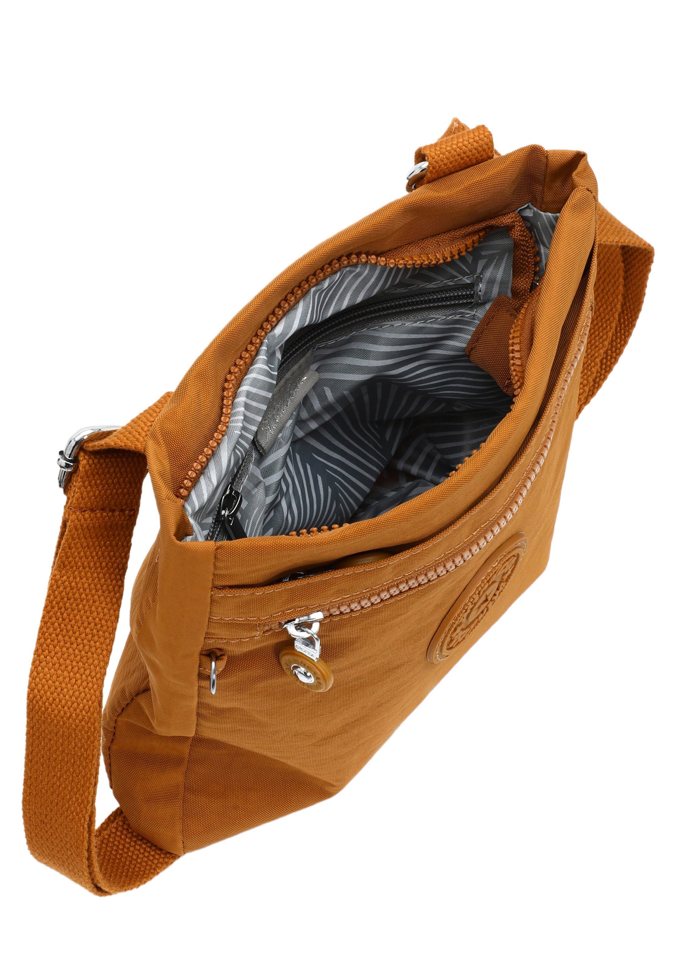 Mindesa Crossbody bag in Yellow