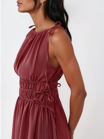 Robe 'Maxi' Busem en rouge