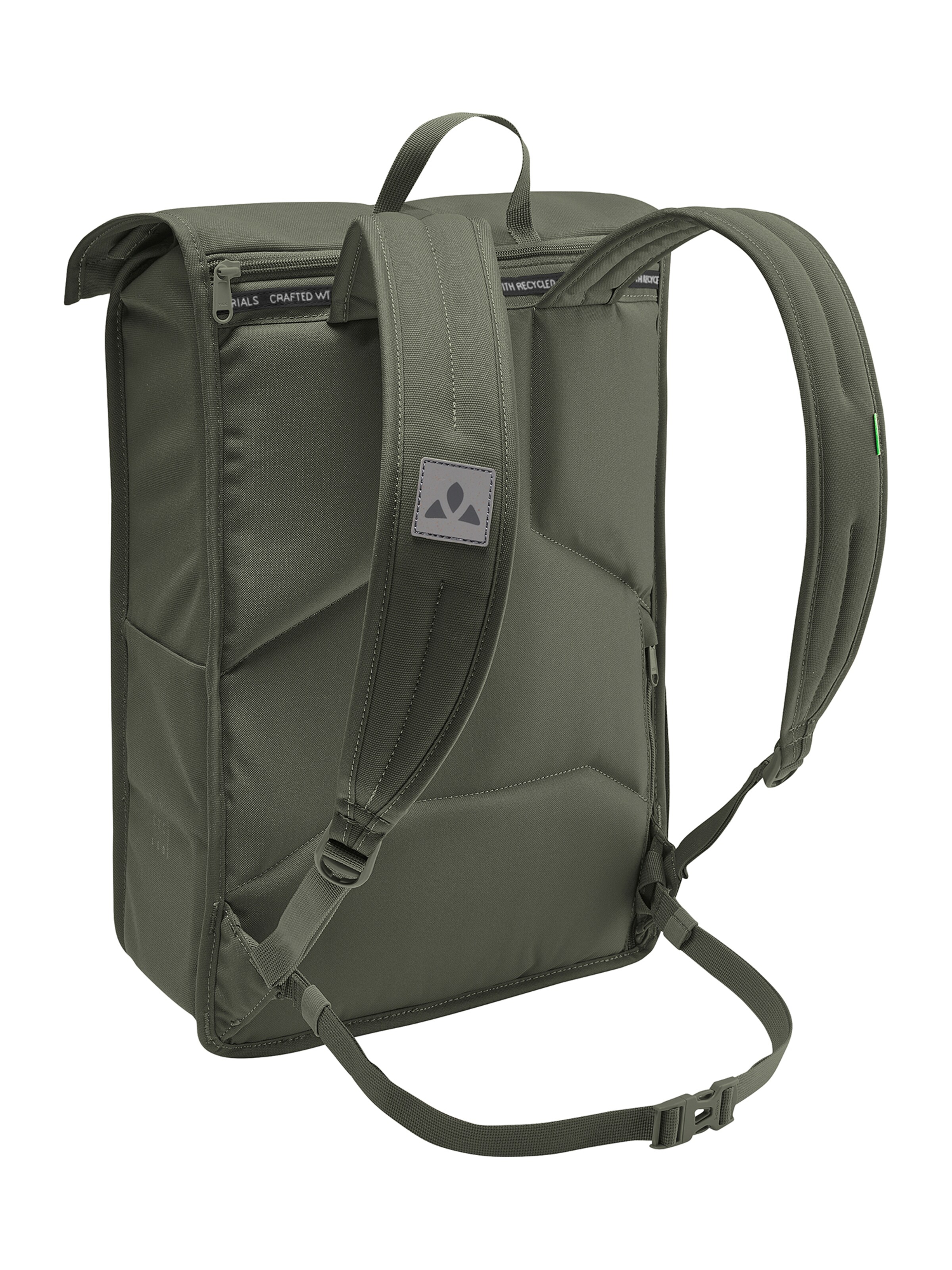 VAUDE Športni nahrbtnik 'Coreway' | zelena barva