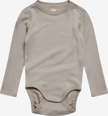 Hummel Body in Beige: Vorderseite