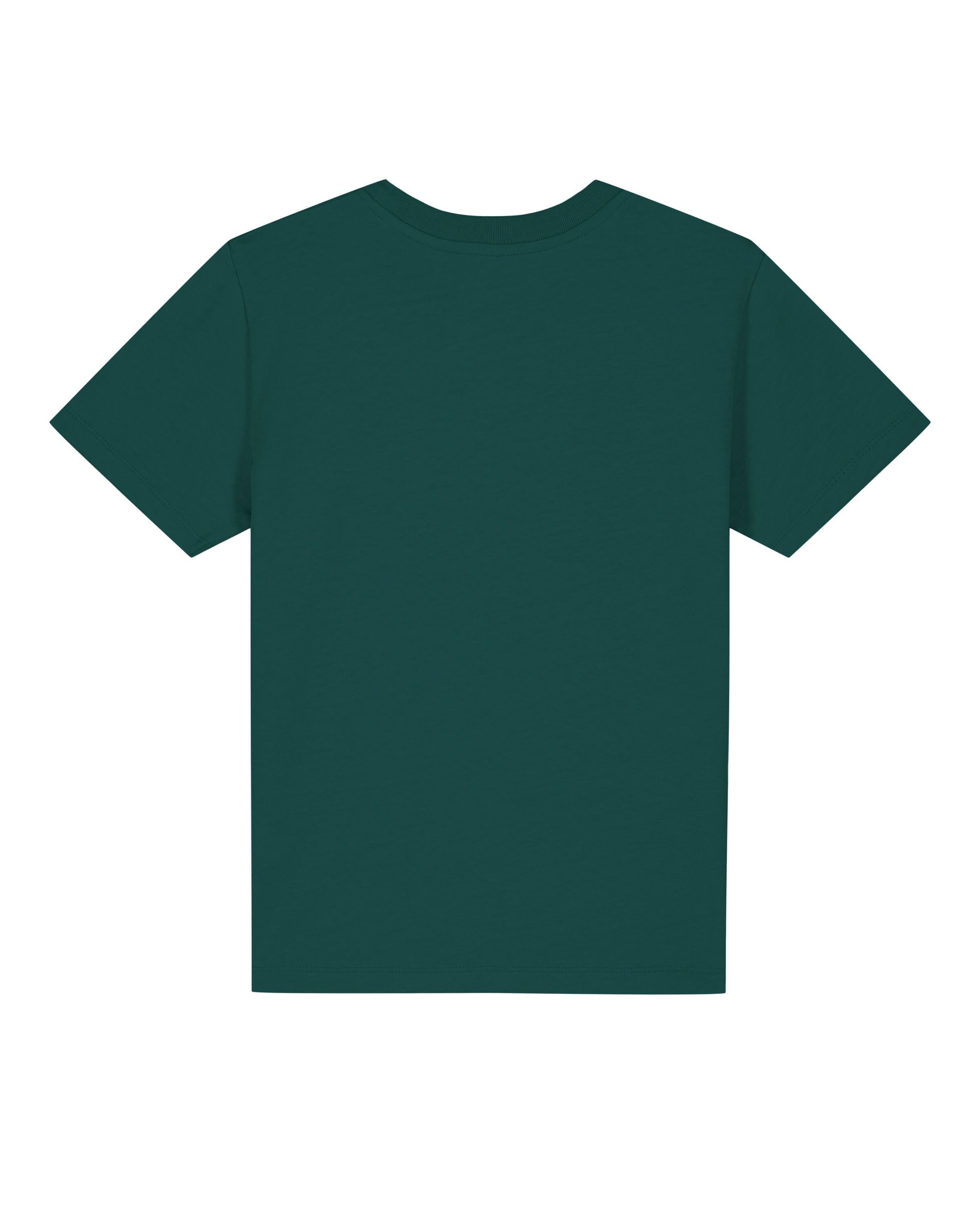 Maglietta 'Bmx' di watabout.kids in verde