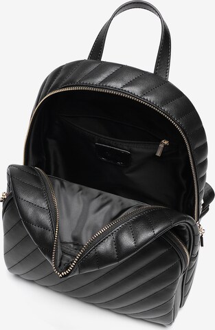 C’iel Cityrucksack 'RAVEN' in Schwarz