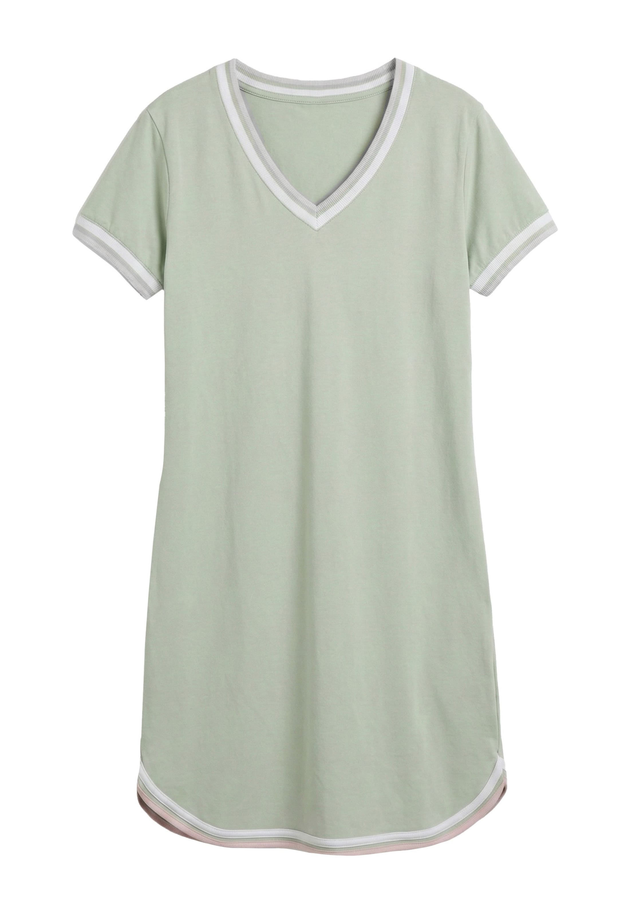 Kleinigkeit Šaty – zelená: přední strana