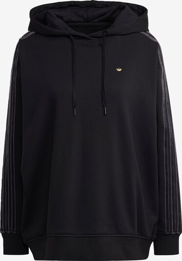 ADIDAS ORIGINALS Pullover in schwarz, Produktansicht