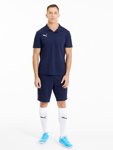 PUMA Performance Shirt 'TeamGoal 23' in Blue