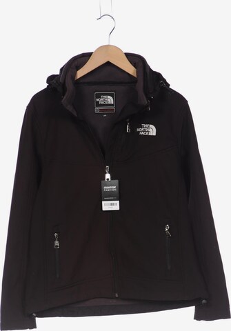 THE NORTH FACE Jacket & Coat in XL in Black: front