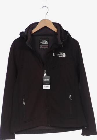 THE NORTH FACE Jacke XL in Schwarz: predná strana