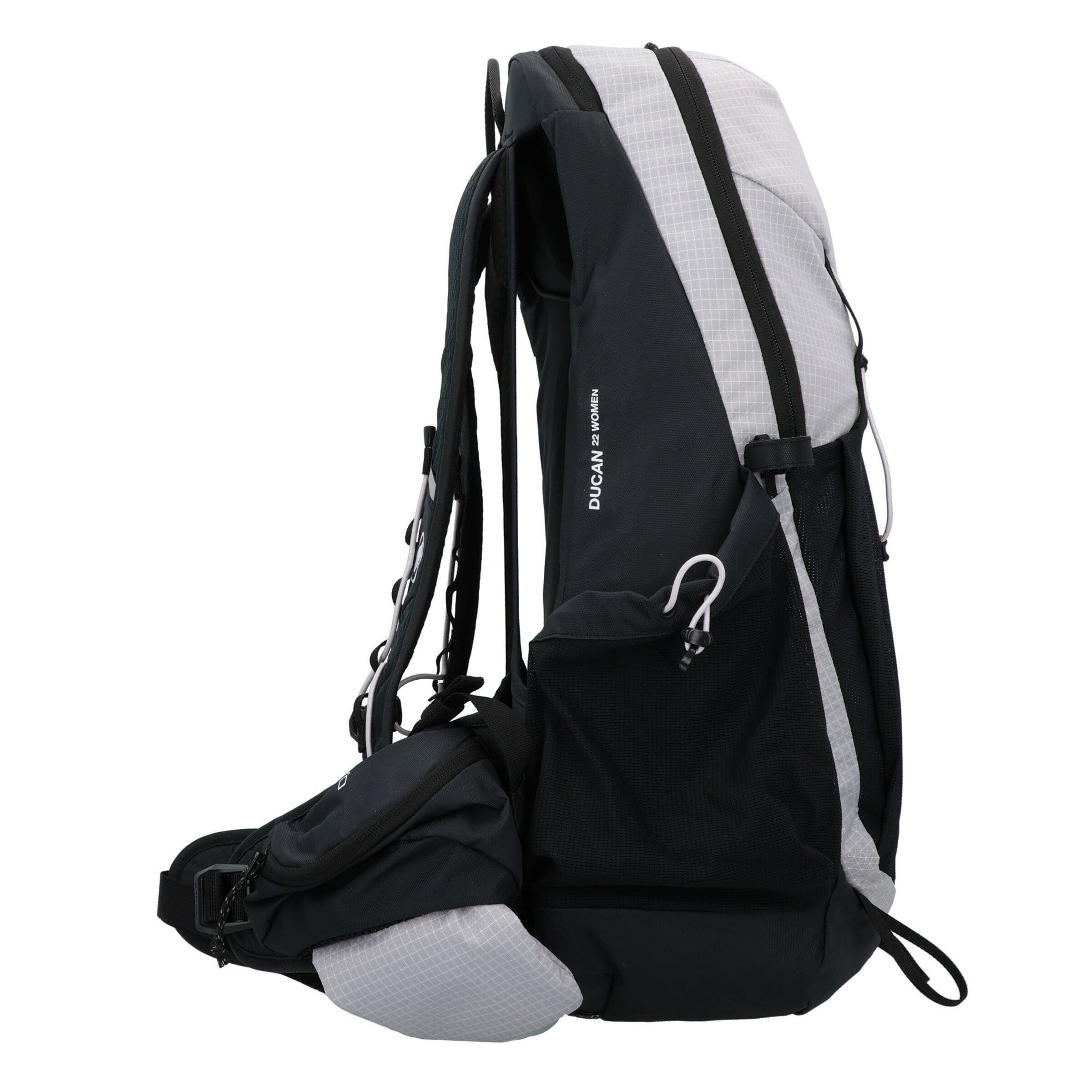 Sac à dos de sport 'Ducan' MAMMUT en noir