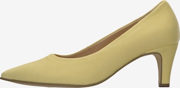 geltona GABOR Vakariniai bateliai: priekis