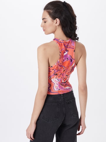 Nasty Gal Topp i rosa