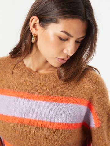 AllSaints Sweater 'GINI' in Orange