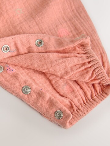 Next Ползунки/боди в Оранжевый