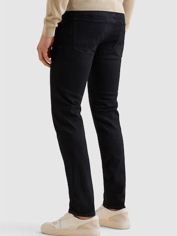 Coupe slim Jean 'V850 slim fit jeans' VANGUARD en bleu