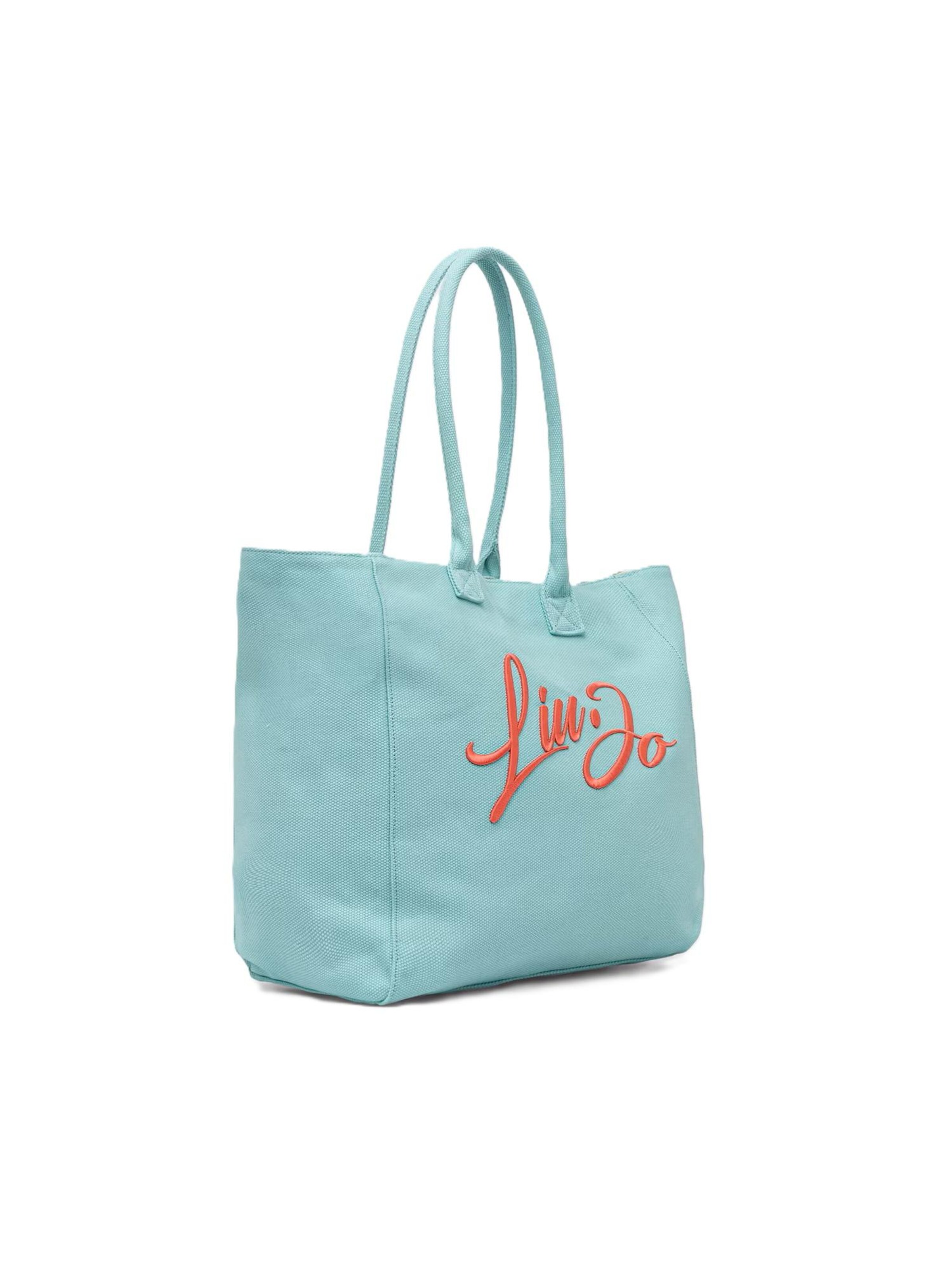 Liu Jo Beach Bag in Blue