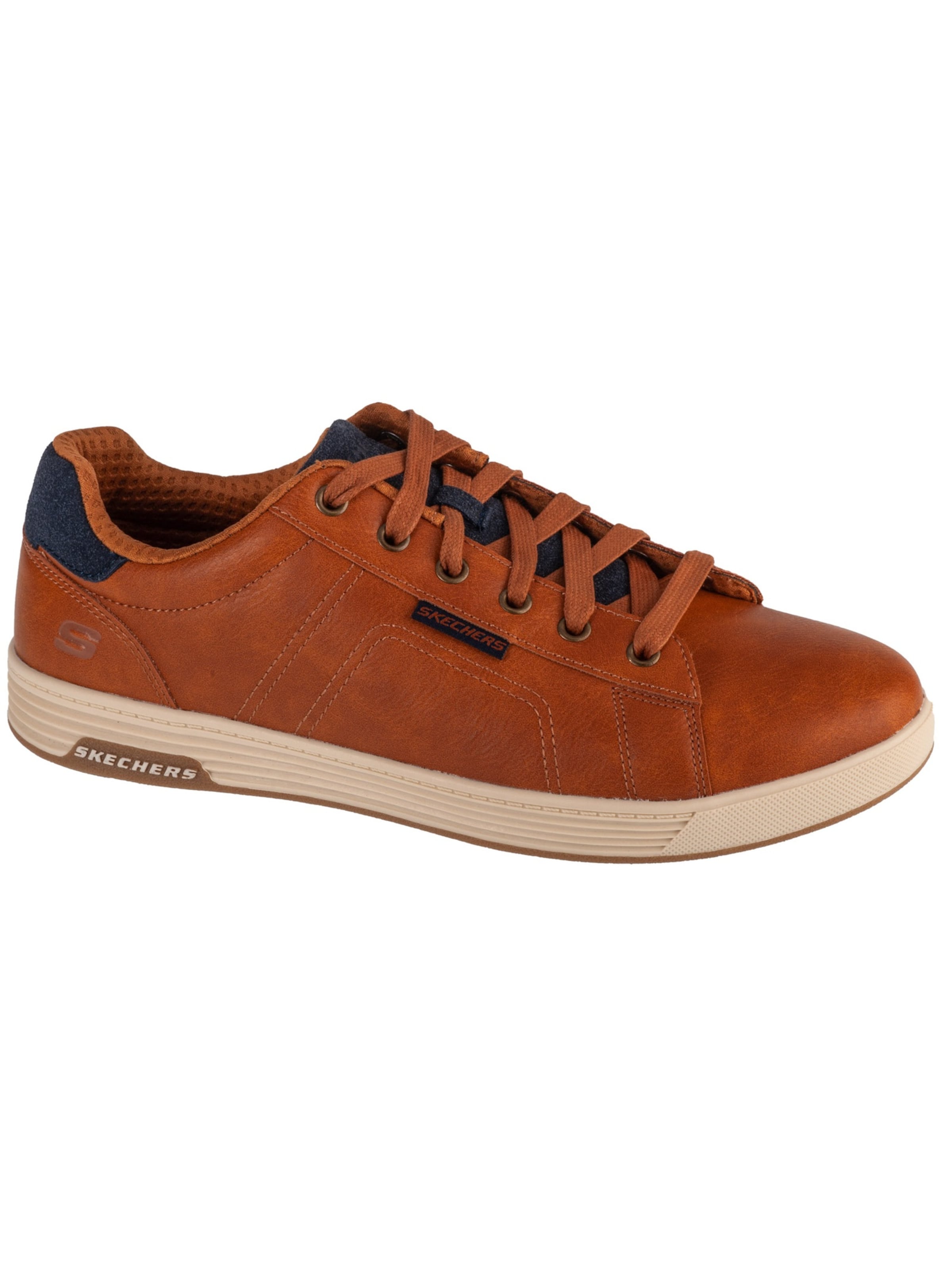 SKECHERS Platform trainers 'Cavell - Hensley' in Brown