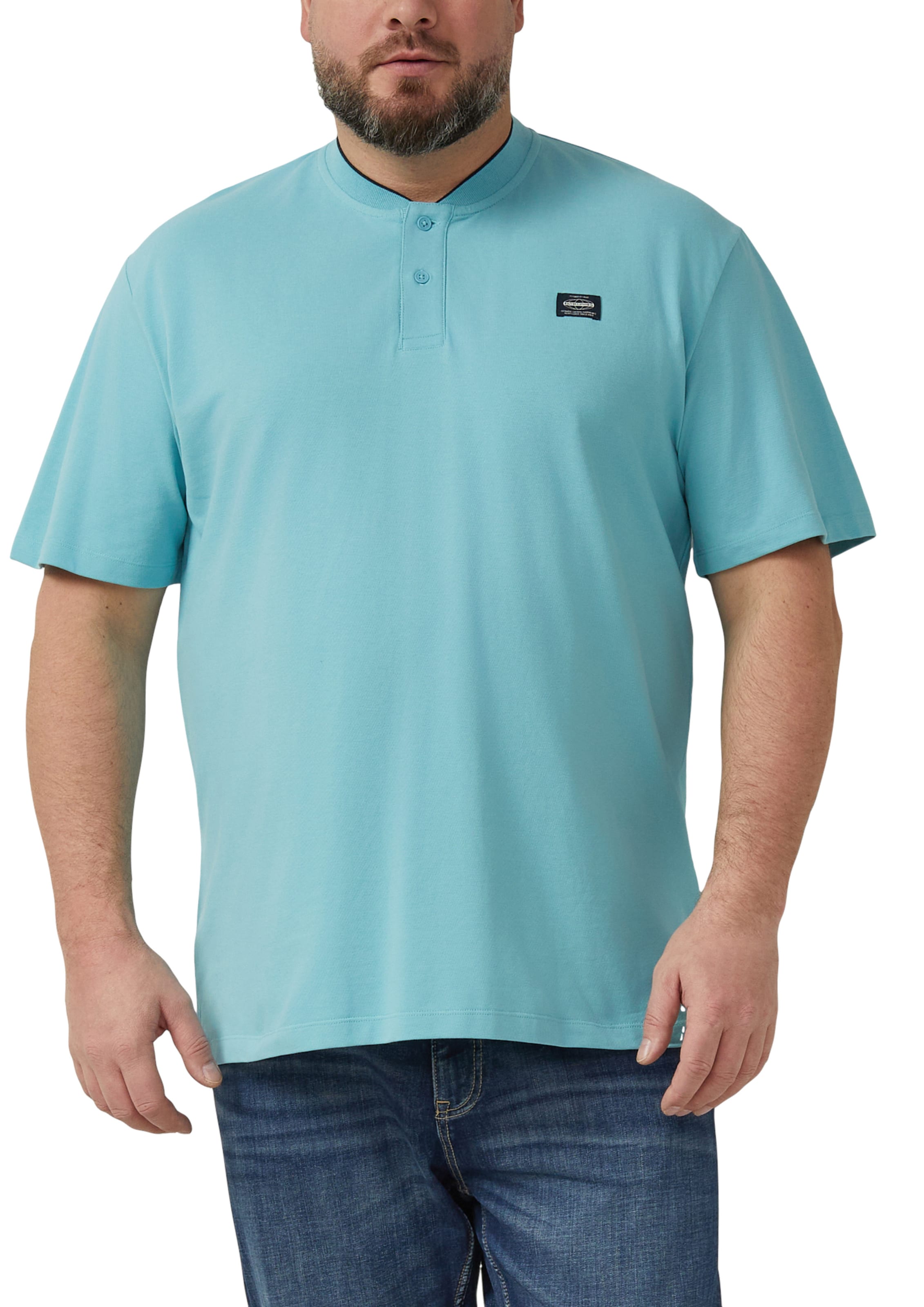 T-Shirt s.Oliver en bleu