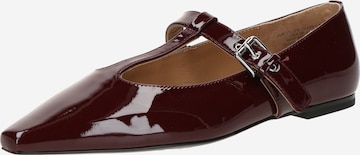 & Other StoriesOtvorene balerinke - crvena boja: prednji dio