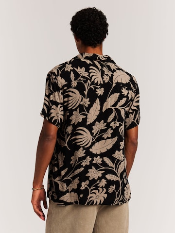 PROTEST Shirt 'PRTMarrick'‌‌‌ in Schwarz