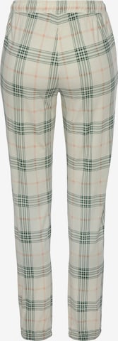 Pantalon de pyjama 'Dreams' VIVANCE en beige